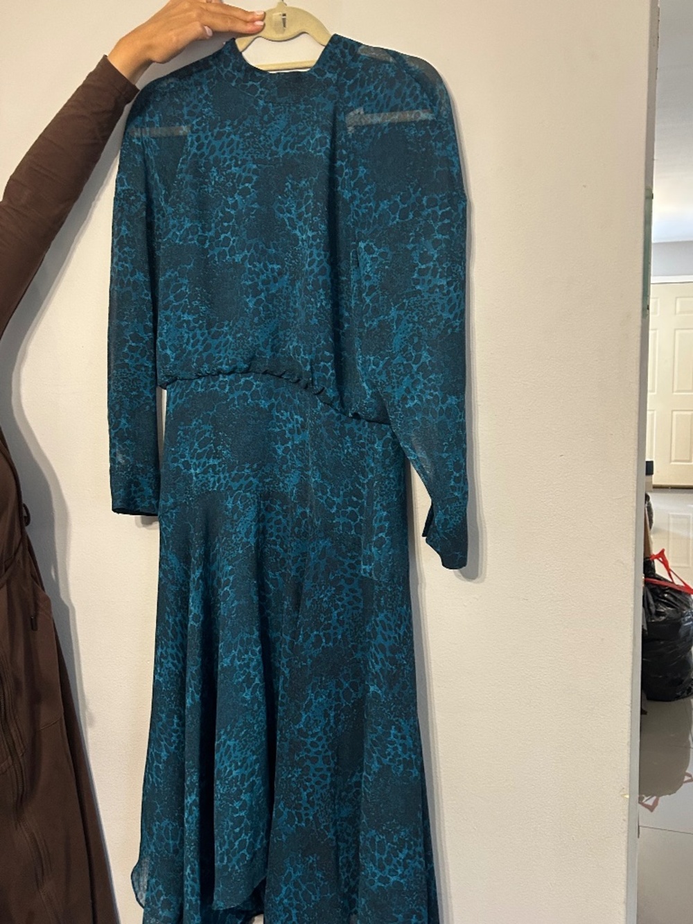 Whistles dress